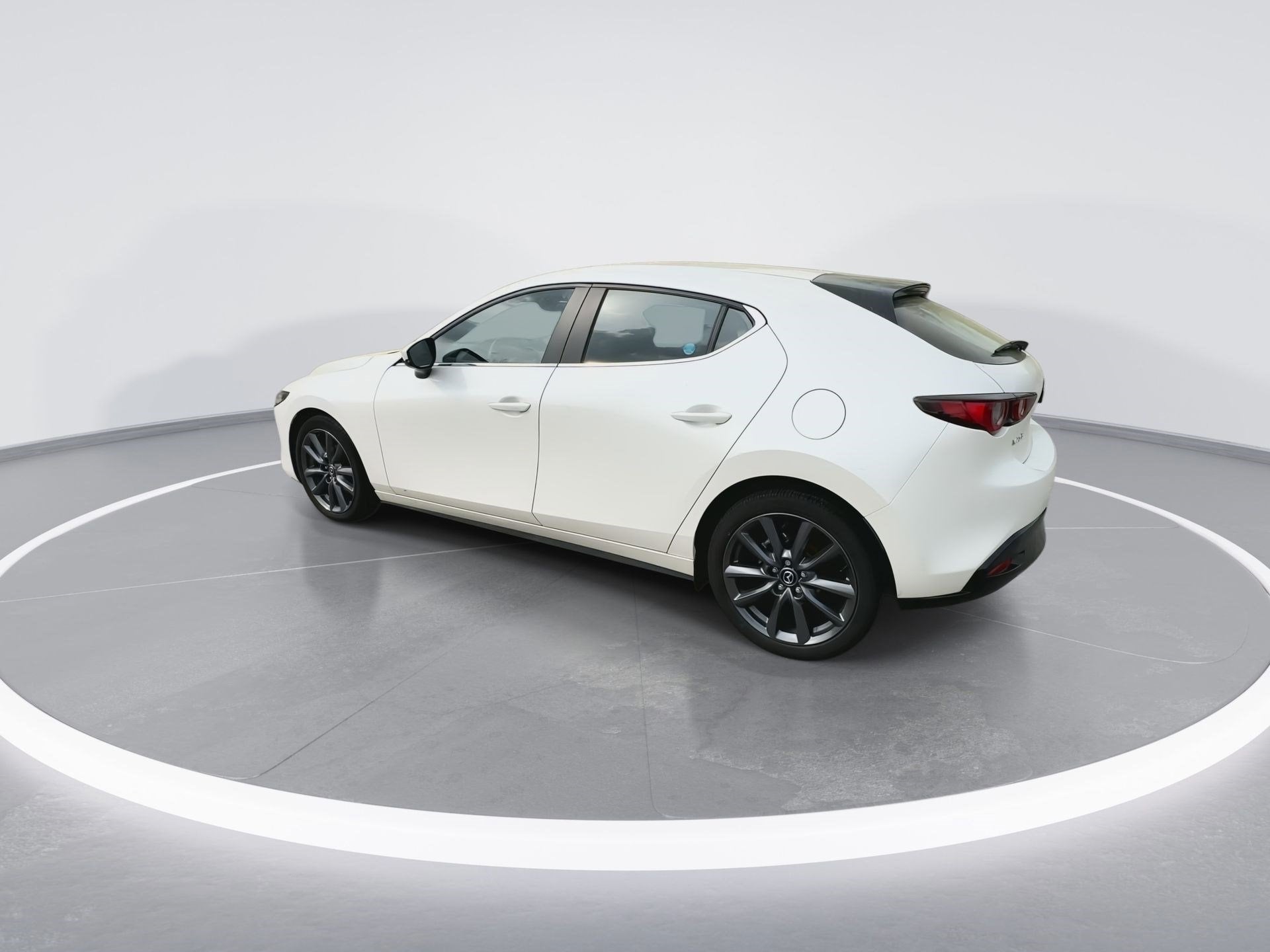 2023 Mazda Mazda3 Hatchback 2.5 S Select