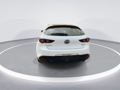 2023 Mazda Mazda3 Hatchback 2.5 S Select