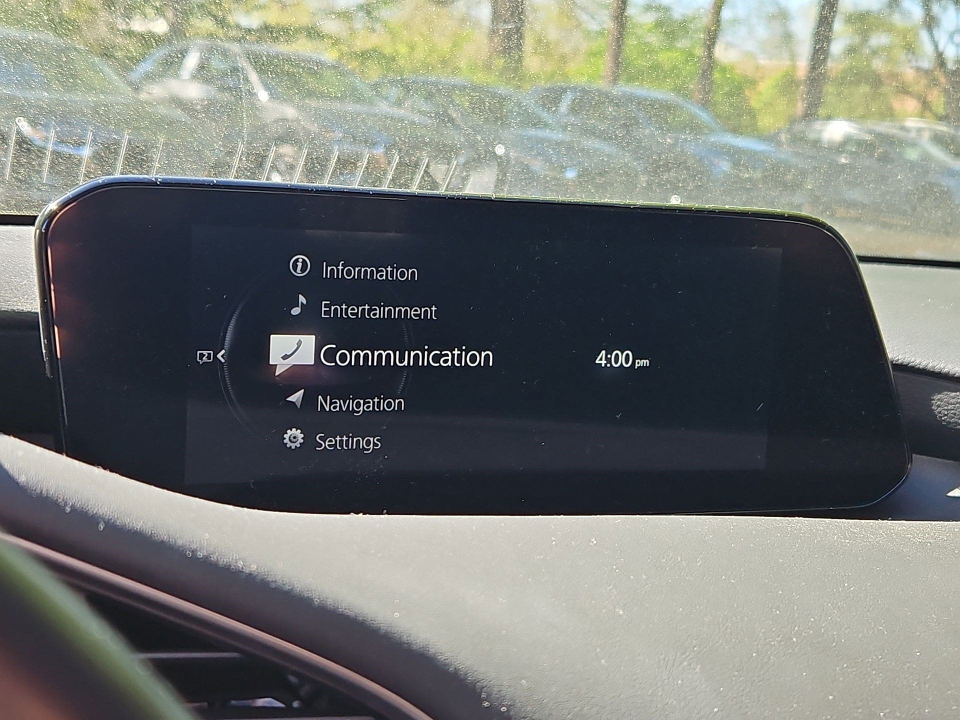 2021 Mazda Mazda3 Hatchback Select