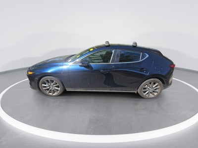 2021 Mazda Mazda3 Hatchback Select