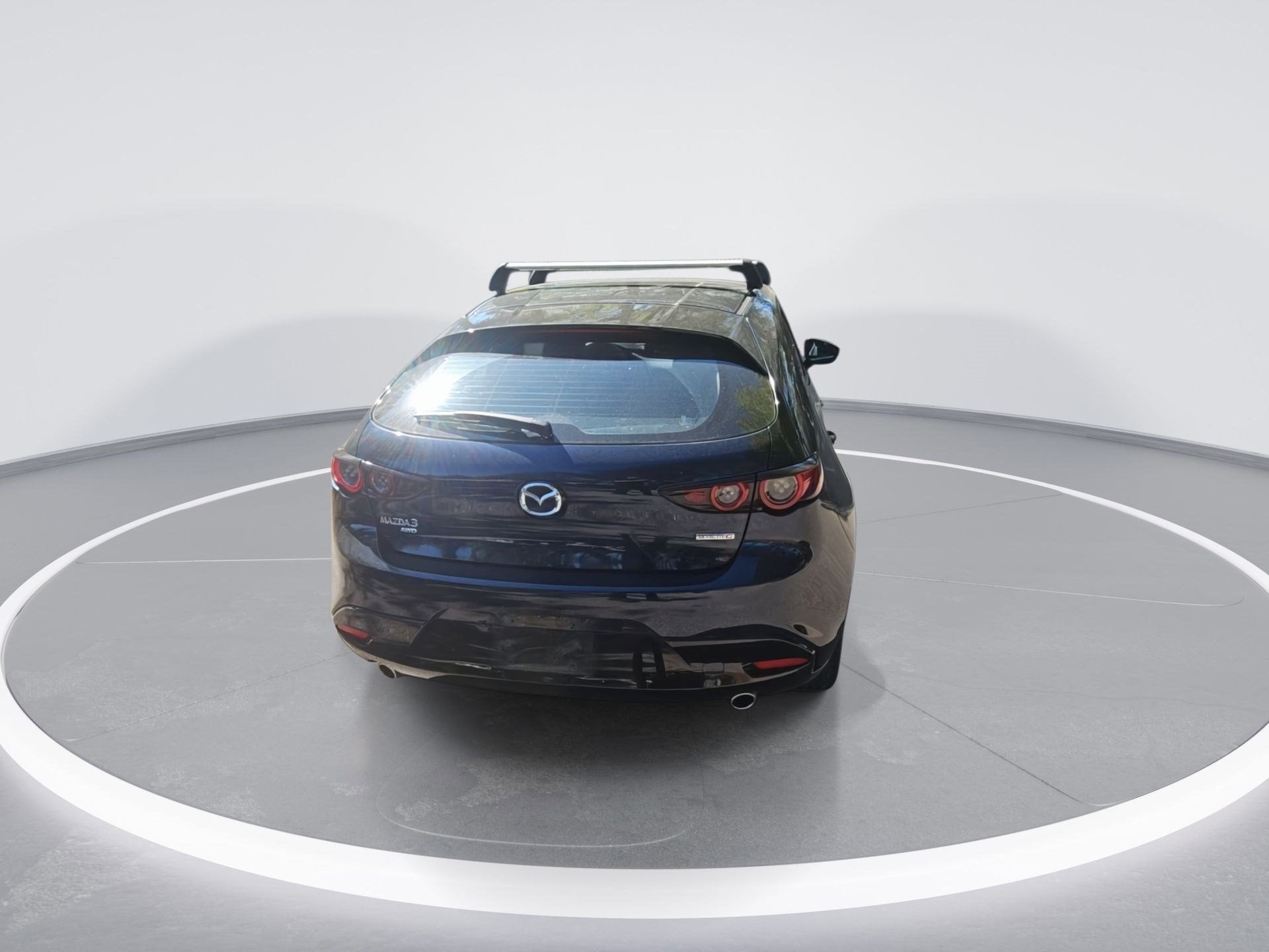 2021 Mazda Mazda3 Hatchback Select