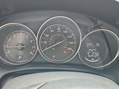 2015 Mazda Mazda CX-5 Touring