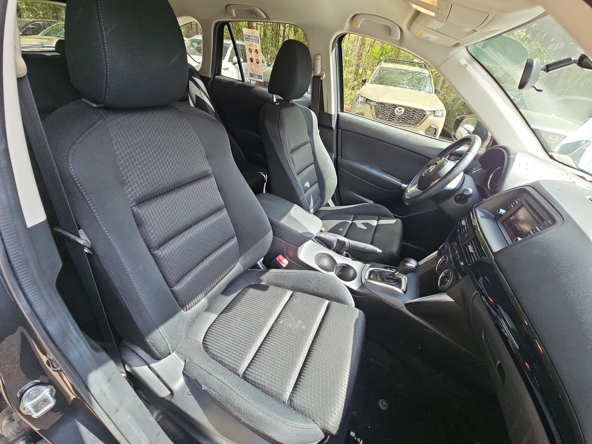 2015 Mazda Mazda CX-5 Touring