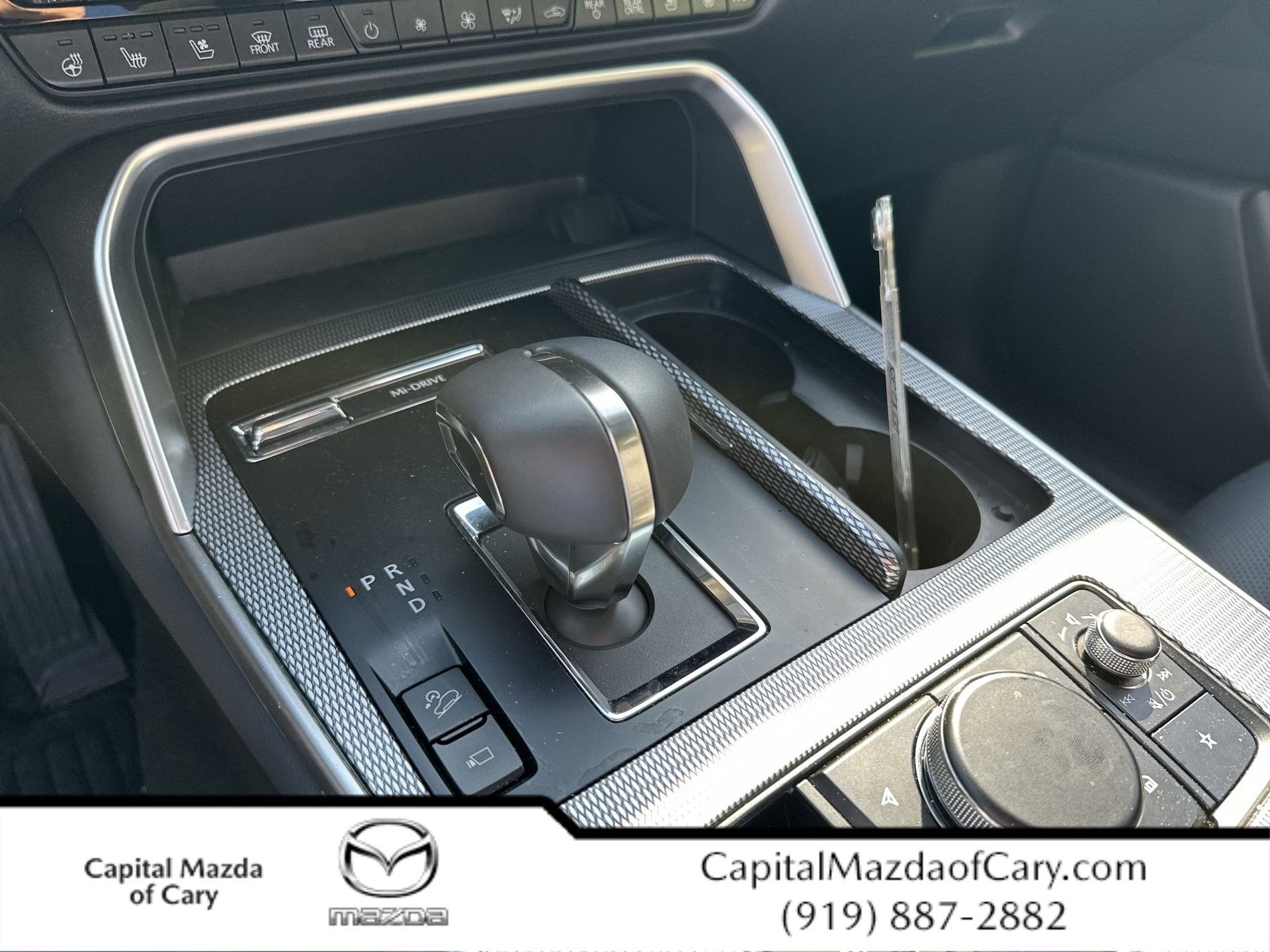 2025 Mazda Mazda CX-70 3.3 Turbo S Premium Package