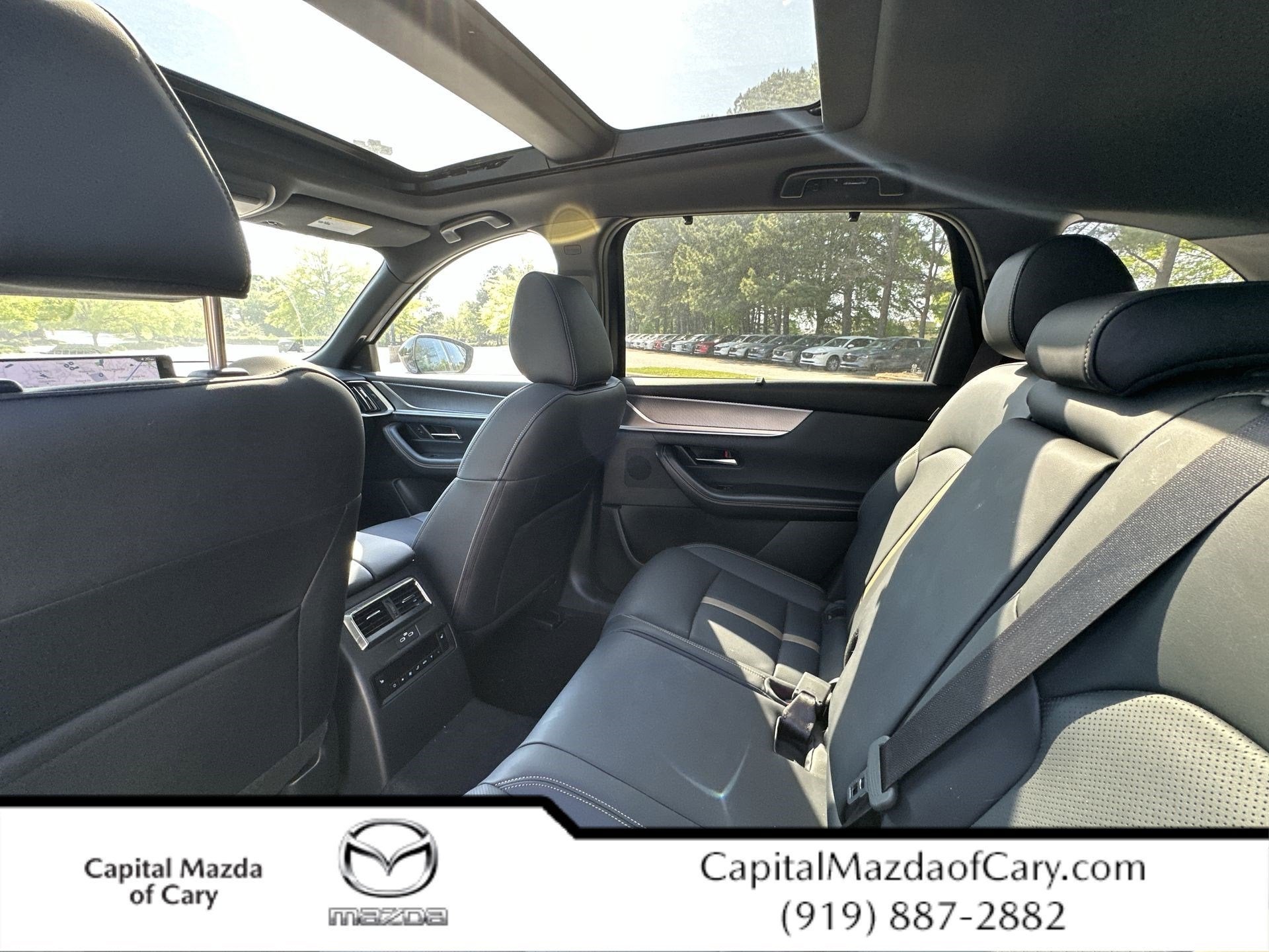 2025 Mazda Mazda CX-70 3.3 Turbo S Premium Package