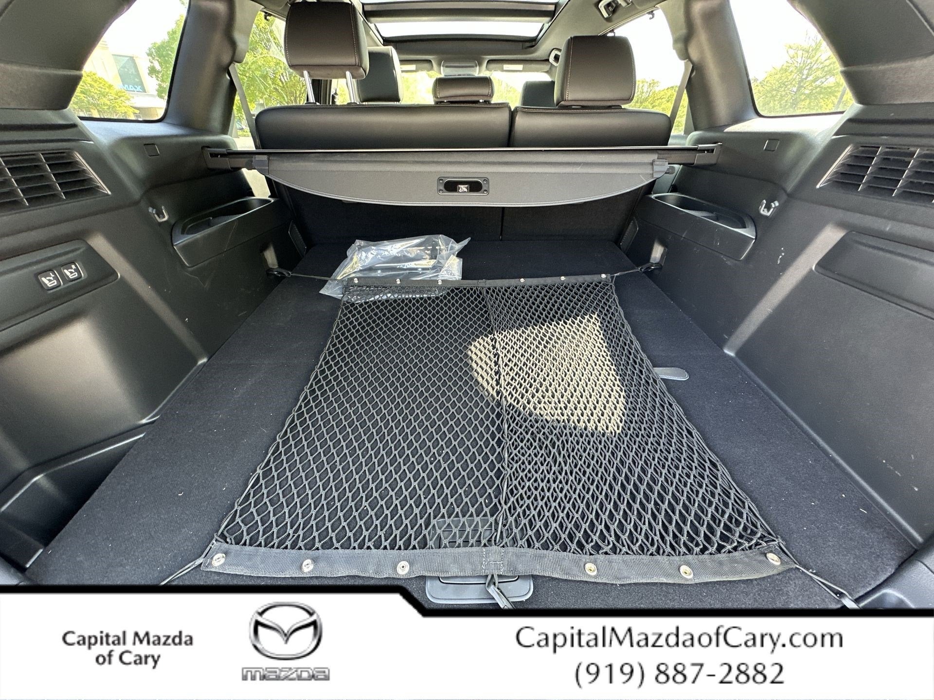 2025 Mazda Mazda CX-70 3.3 Turbo S Premium Package