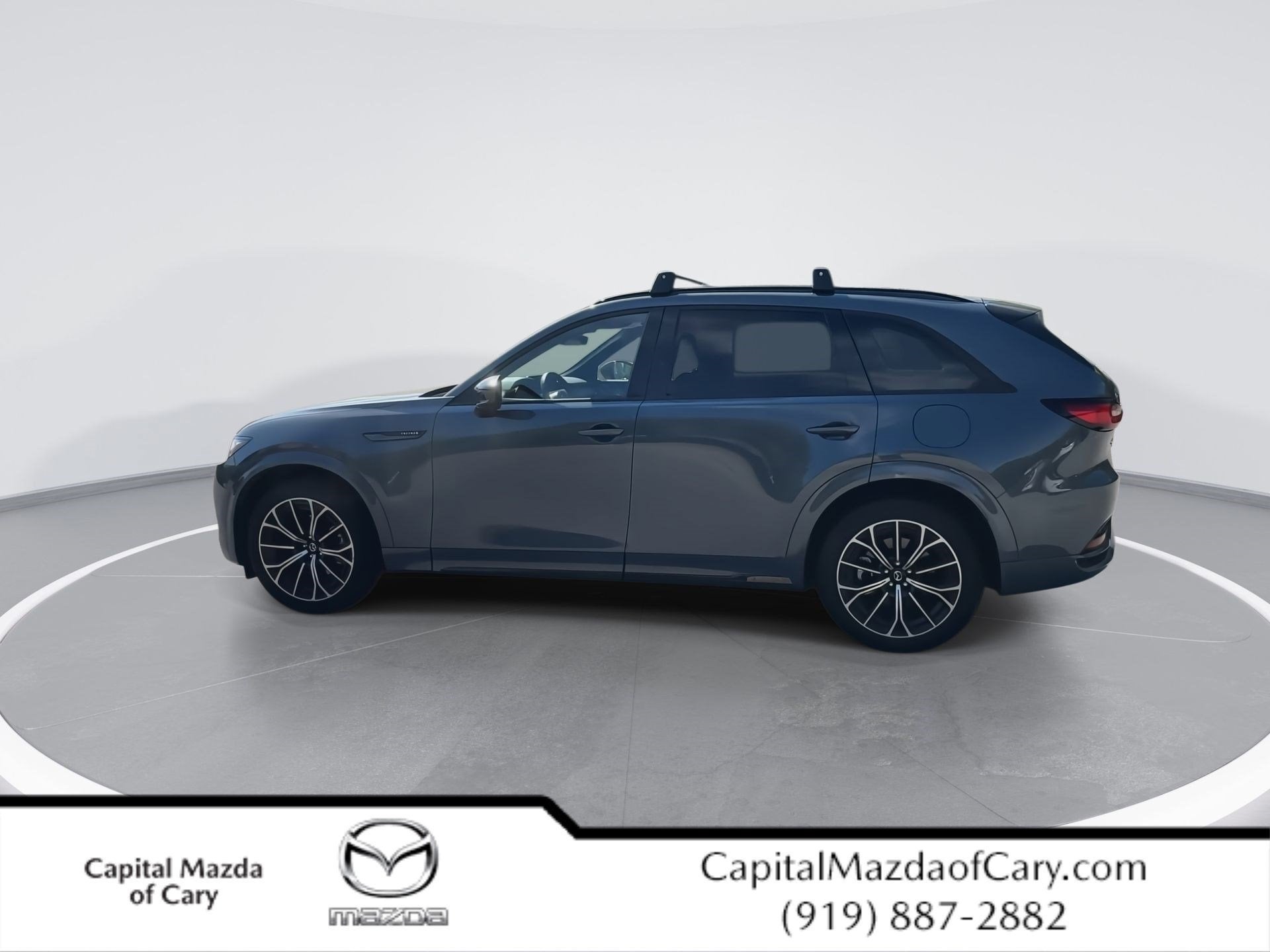 2025 Mazda Mazda CX-70 3.3 Turbo S Premium Package