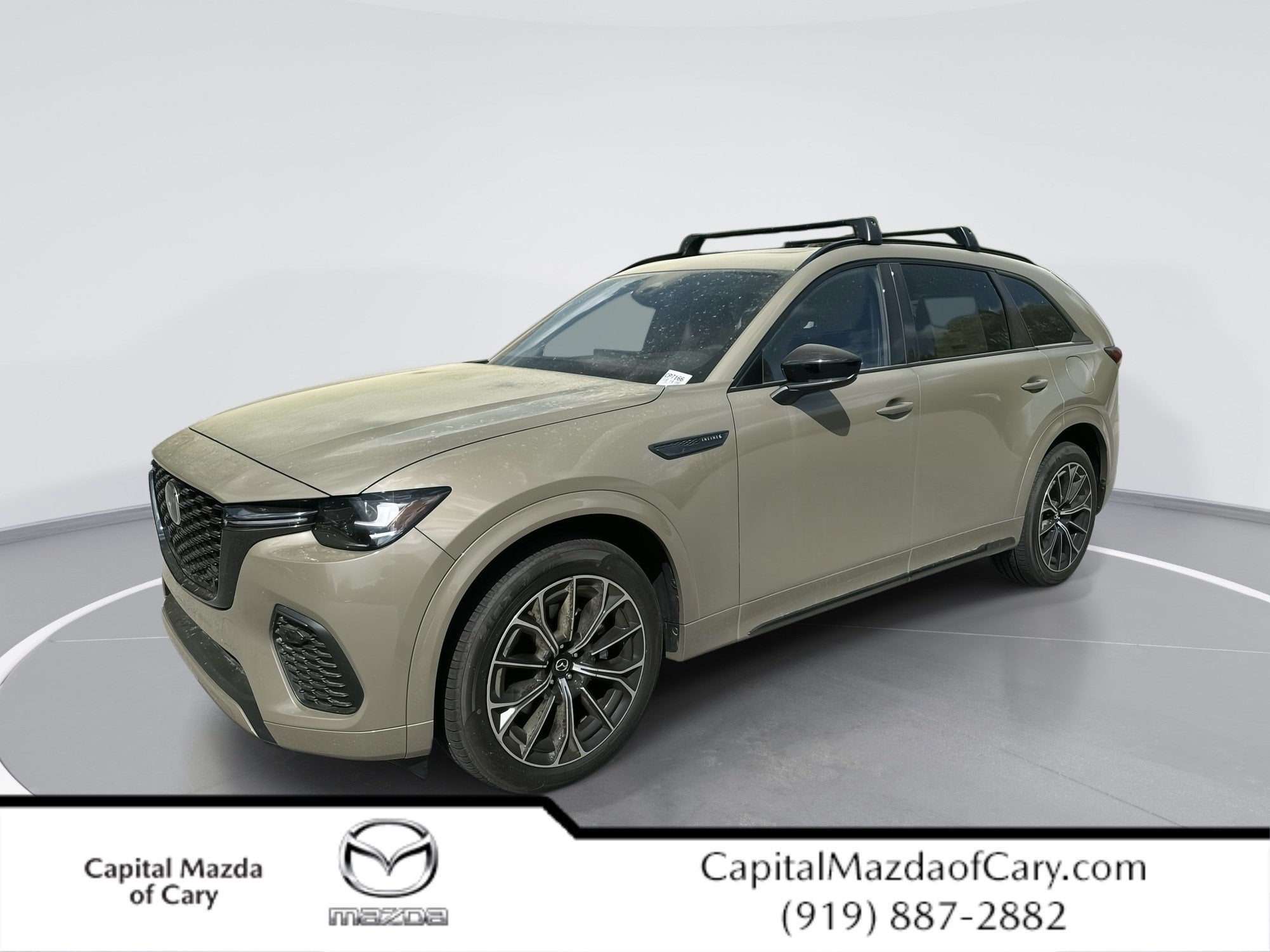 2025 Mazda Mazda CX-70 3.3 Turbo S Premium Package