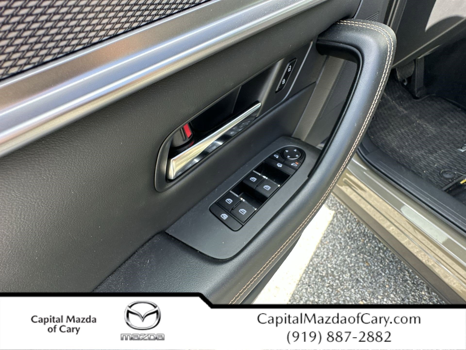 2025 Mazda Mazda CX-70 3.3 Turbo S Premium Package