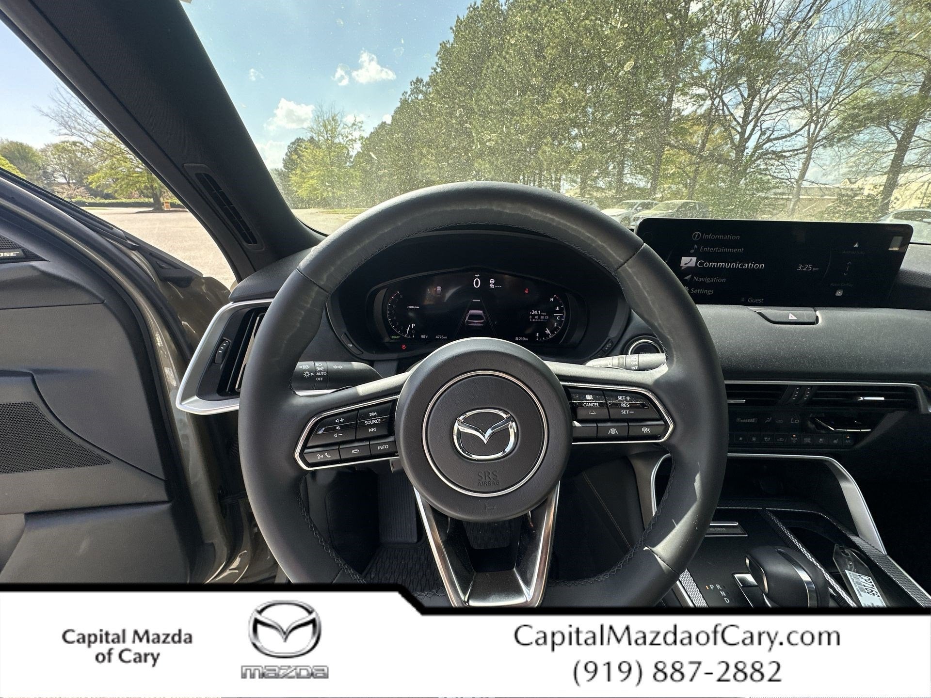 2025 Mazda Mazda CX-70 3.3 Turbo S Premium Package