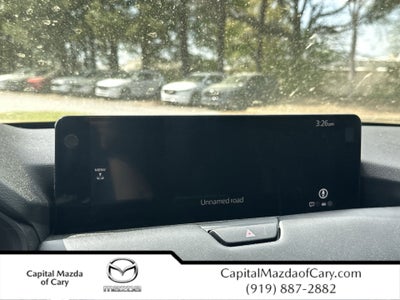 2025 Mazda Mazda CX-70 3.3 Turbo S Premium Package