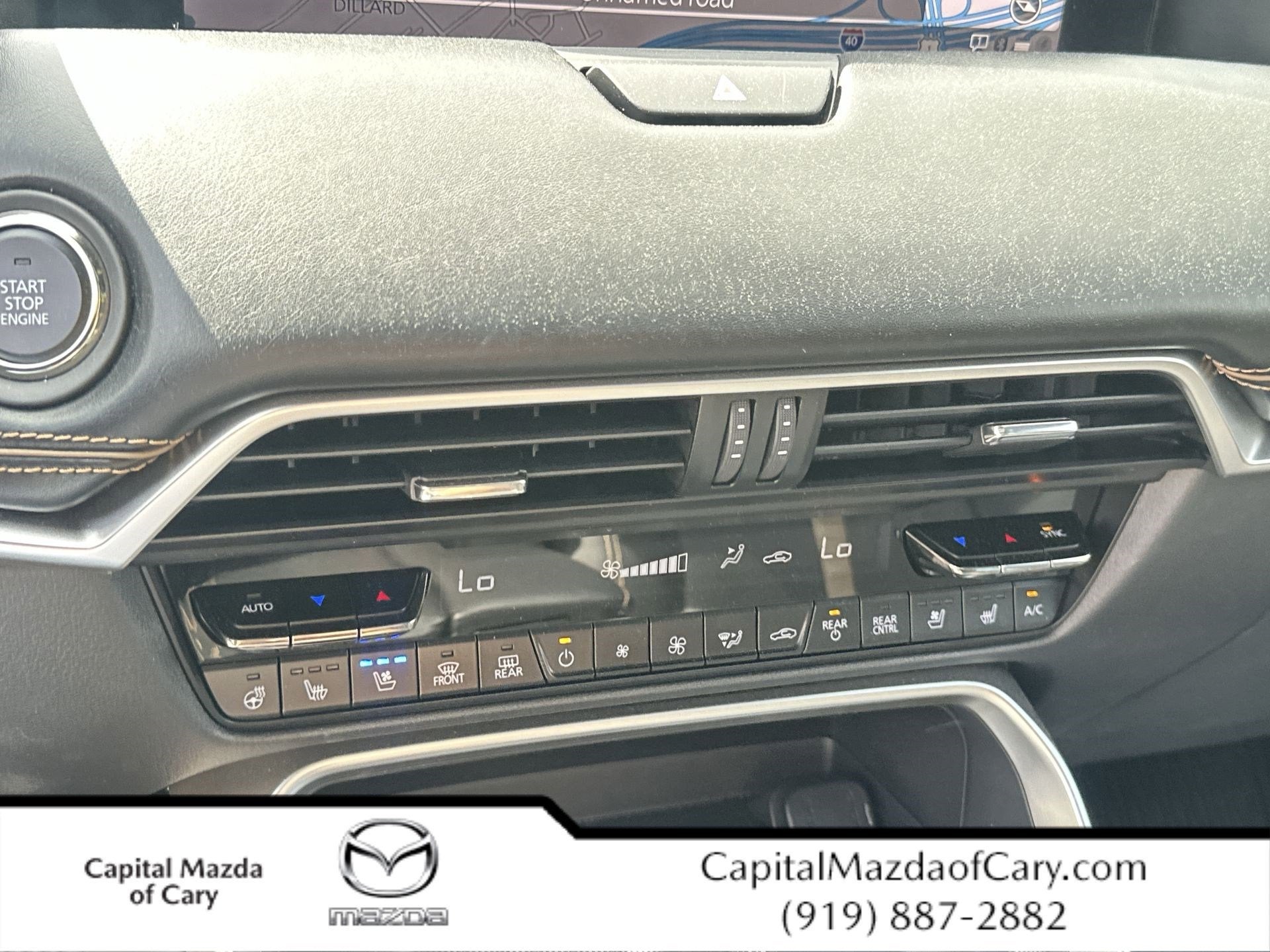 2025 Mazda Mazda CX-70 3.3 Turbo S Premium Package