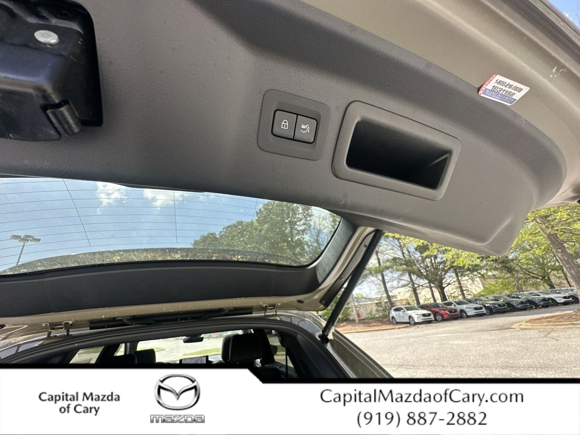 2025 Mazda Mazda CX-70 3.3 Turbo S Premium Package