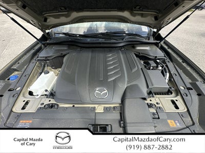 2025 Mazda Mazda CX-70 3.3 Turbo S Premium Package