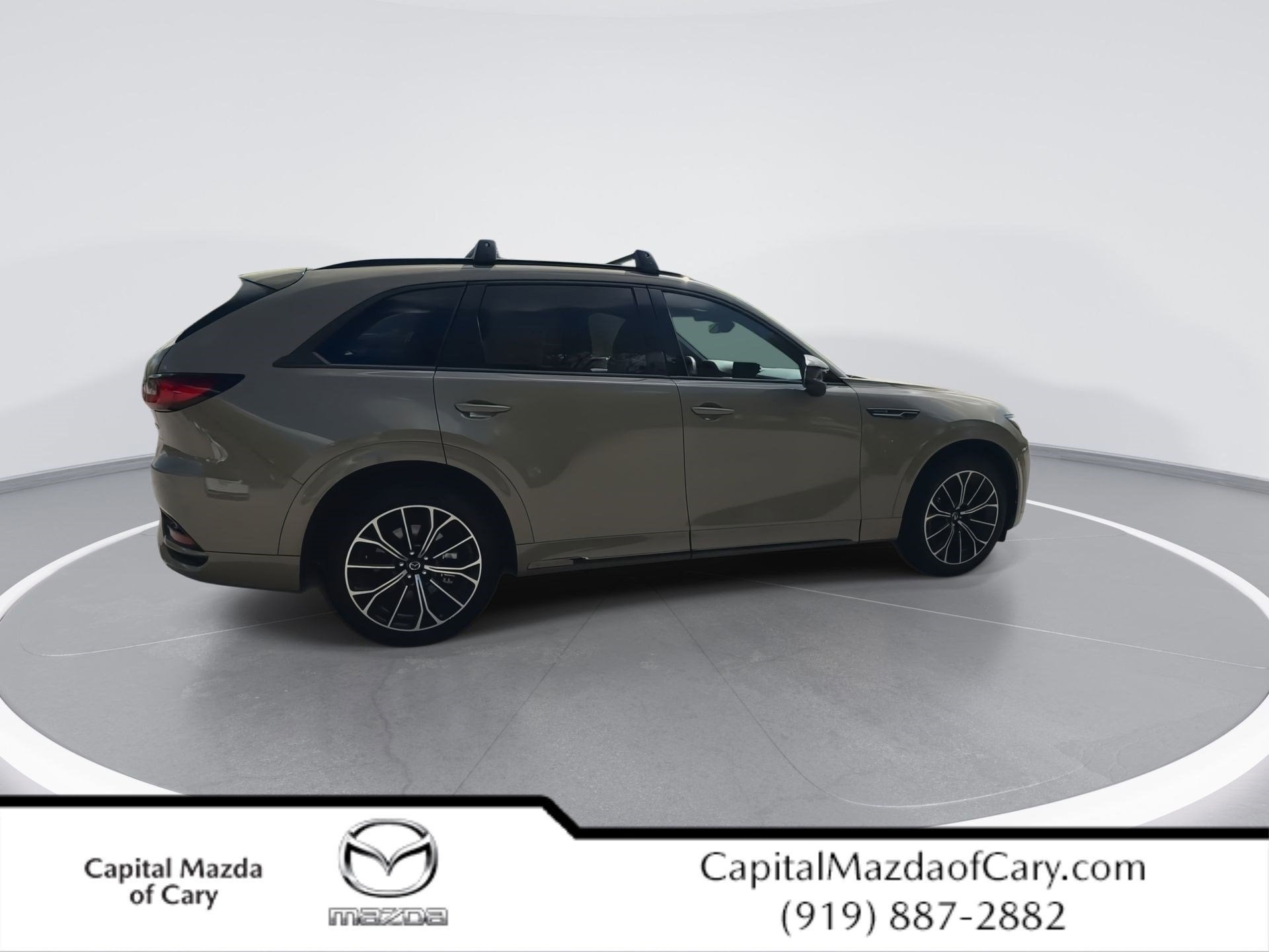 2025 Mazda Mazda CX-70 3.3 Turbo S Premium Package