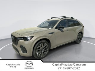 2025 Mazda Mazda CX-70 3.3 Turbo S Premium Package