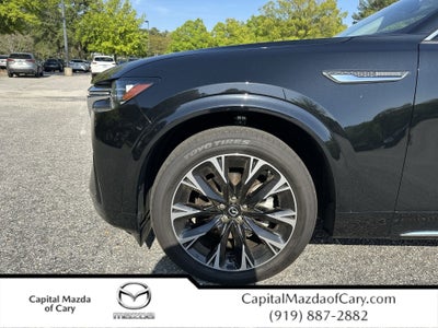 2024 Mazda Mazda CX-90 3.3 Turbo S Premium