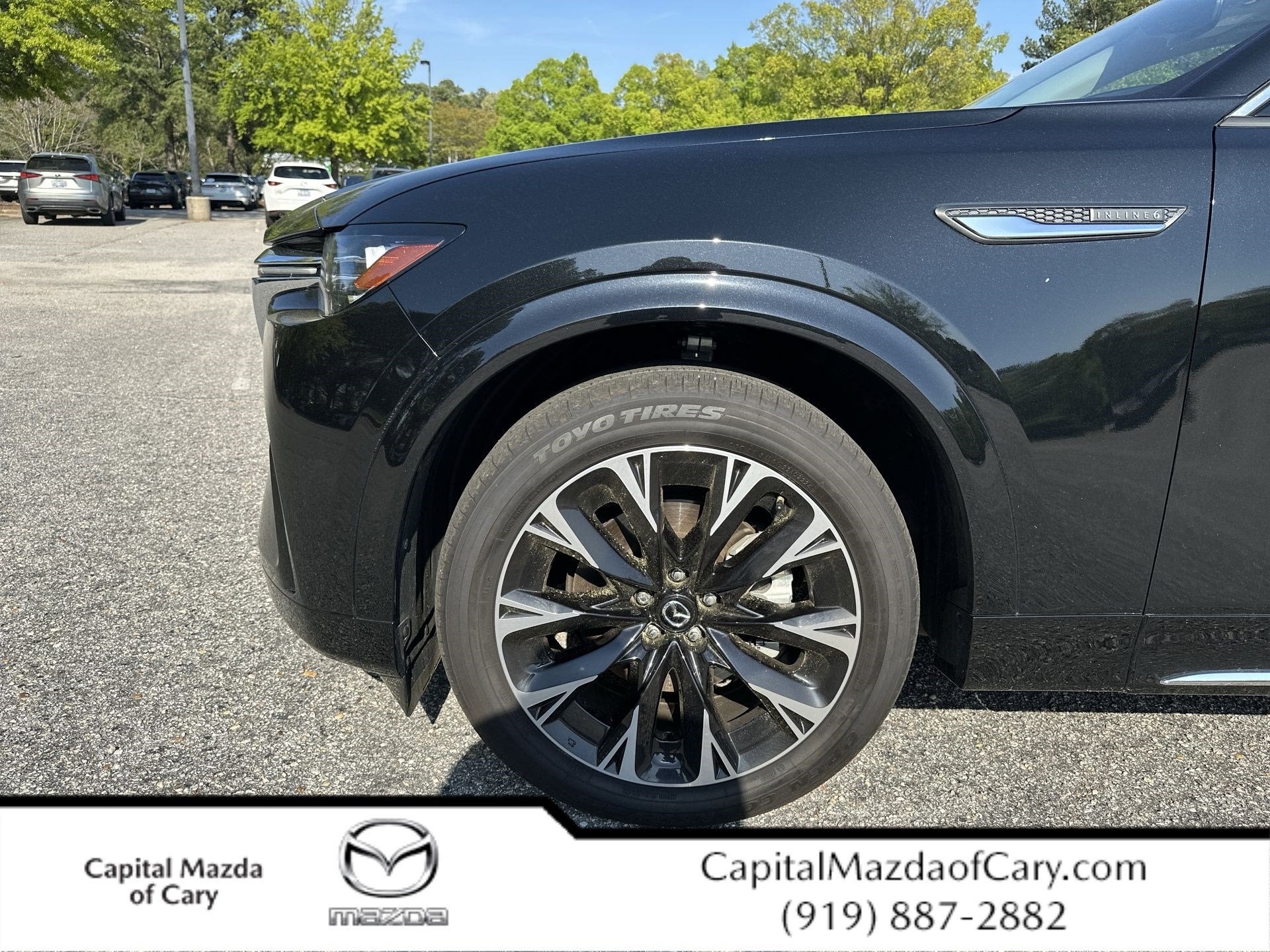 2024 Mazda Mazda CX-90 3.3 Turbo S Premium