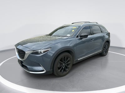 2022 Mazda Mazda CX-9 Carbon Edition