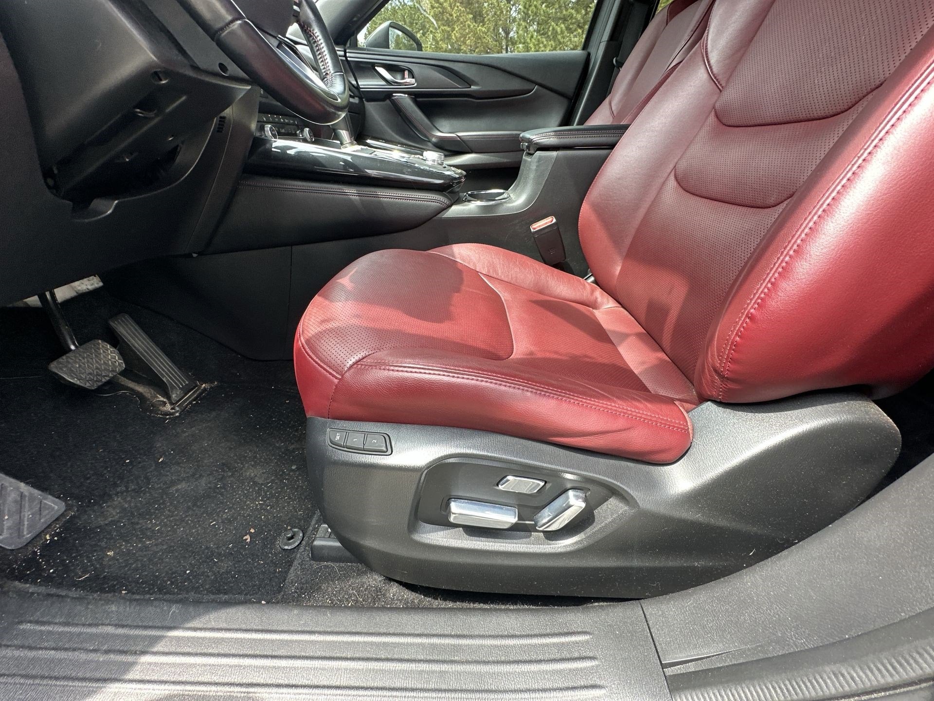 2022 Mazda Mazda CX-9 Carbon Edition