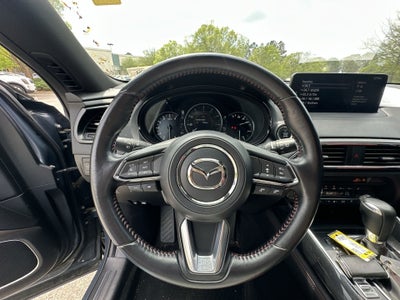 2022 Mazda Mazda CX-9 Carbon Edition