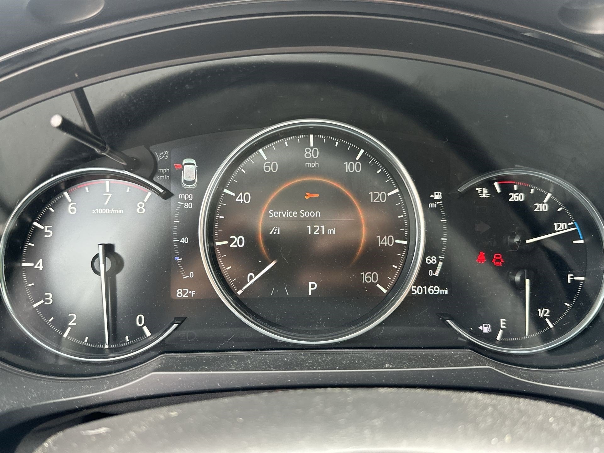 2022 Mazda Mazda CX-9 Carbon Edition