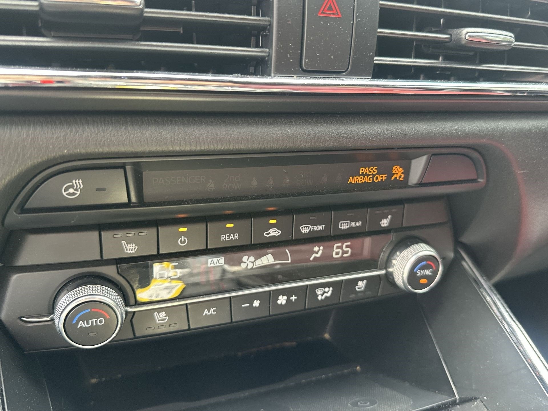 2022 Mazda Mazda CX-9 Carbon Edition