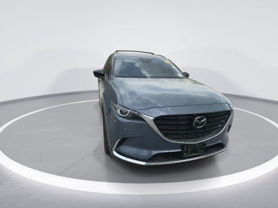 2022 Mazda Mazda CX-9 Carbon Edition