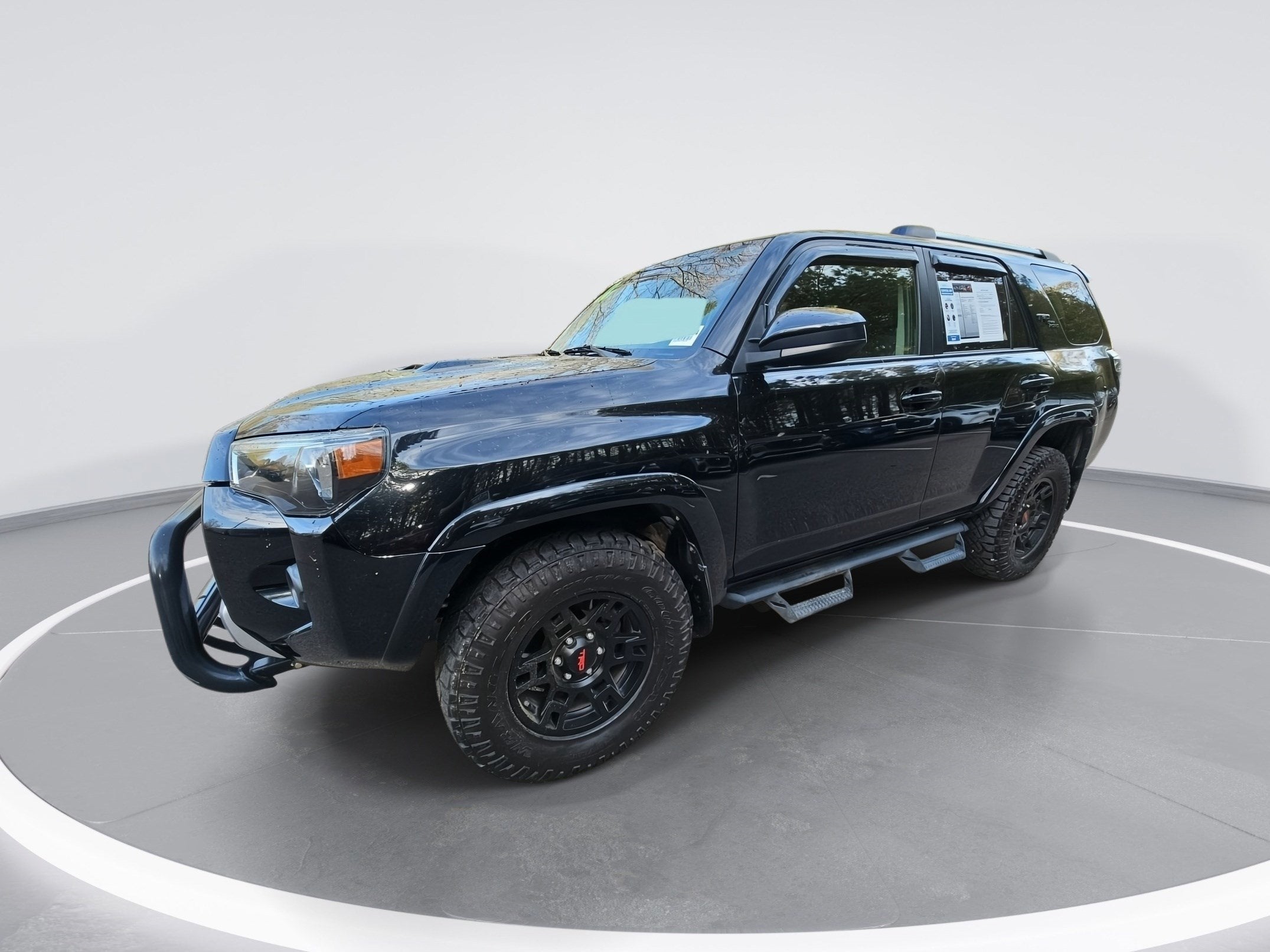 2018 Toyota 4Runner TRD Off-Road