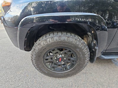 2018 Toyota 4Runner TRD Off-Road