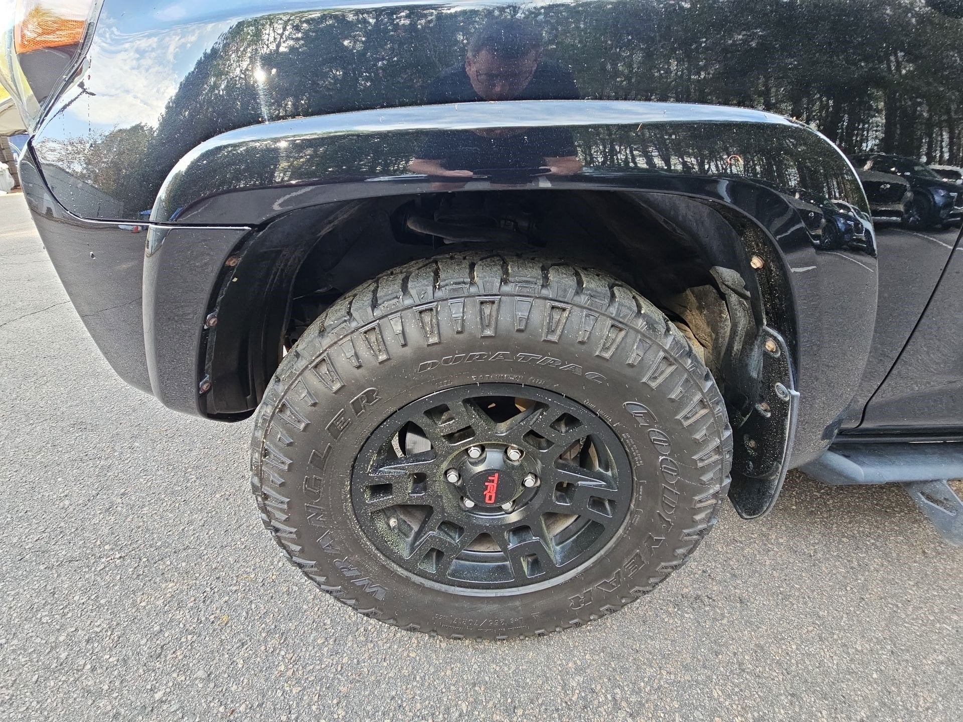 2018 Toyota 4Runner TRD Off-Road