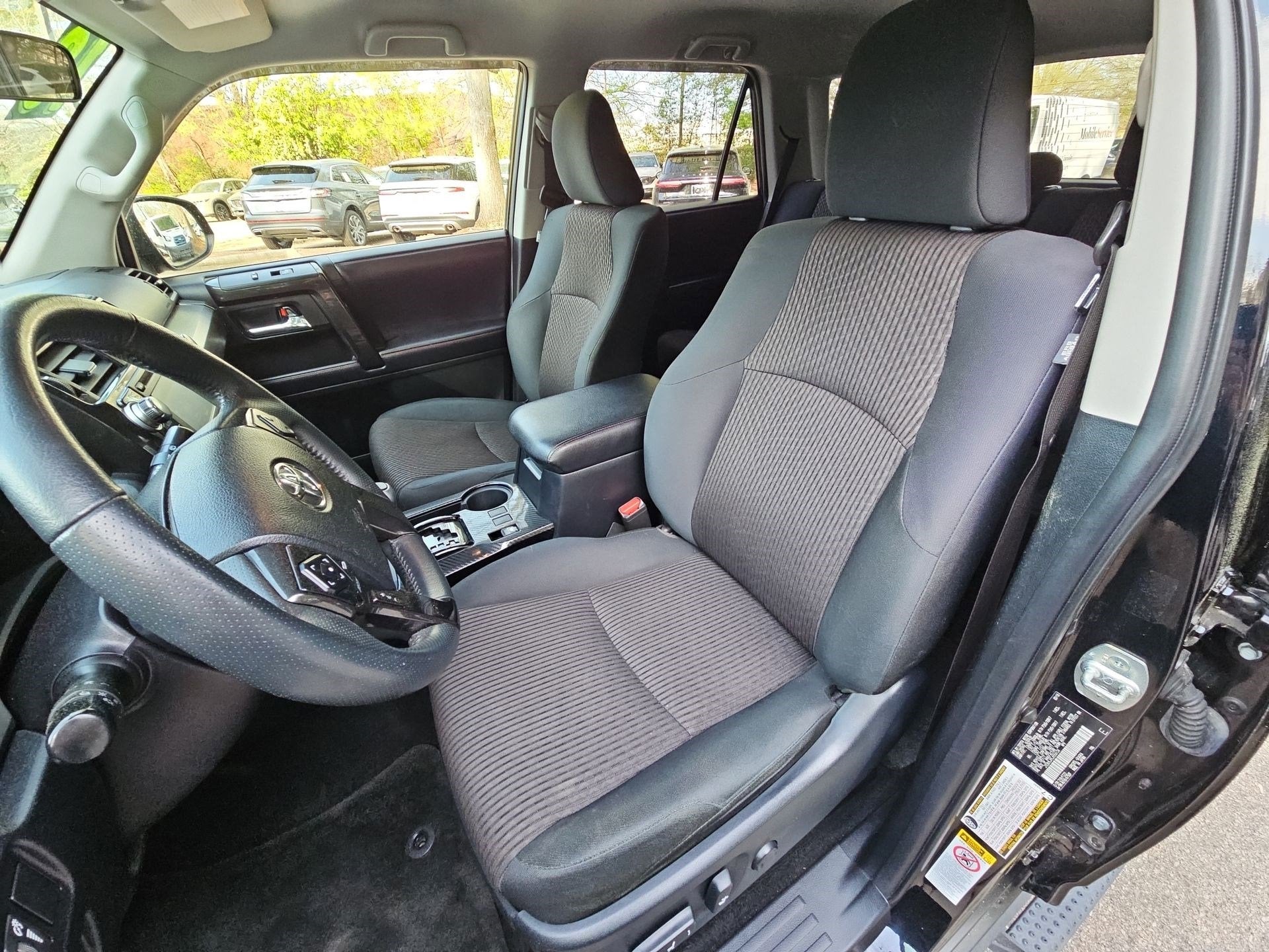 2018 Toyota 4Runner TRD Off-Road