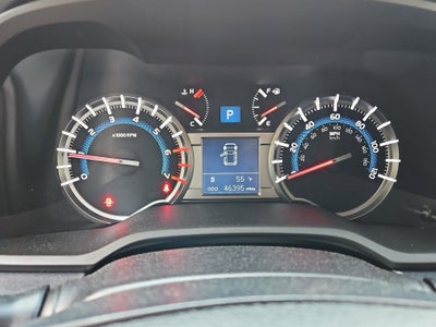 2018 Toyota 4Runner TRD Off-Road