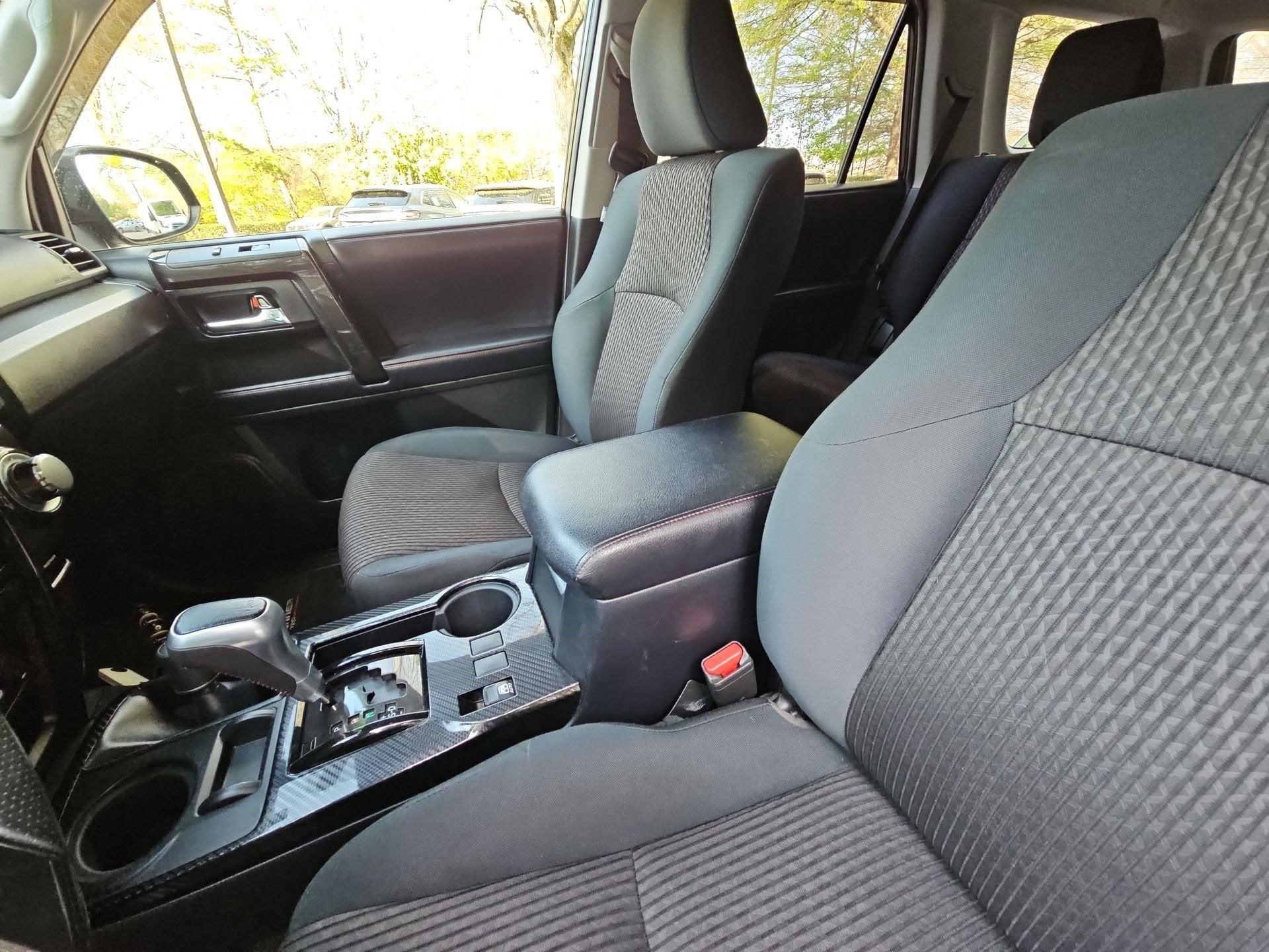 2018 Toyota 4Runner TRD Off-Road