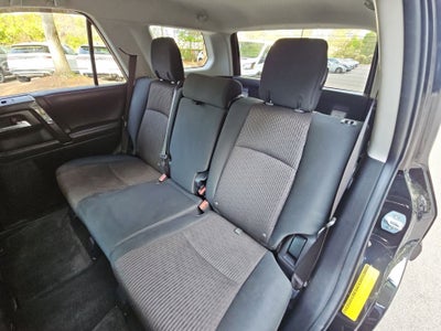 2018 Toyota 4Runner TRD Off-Road