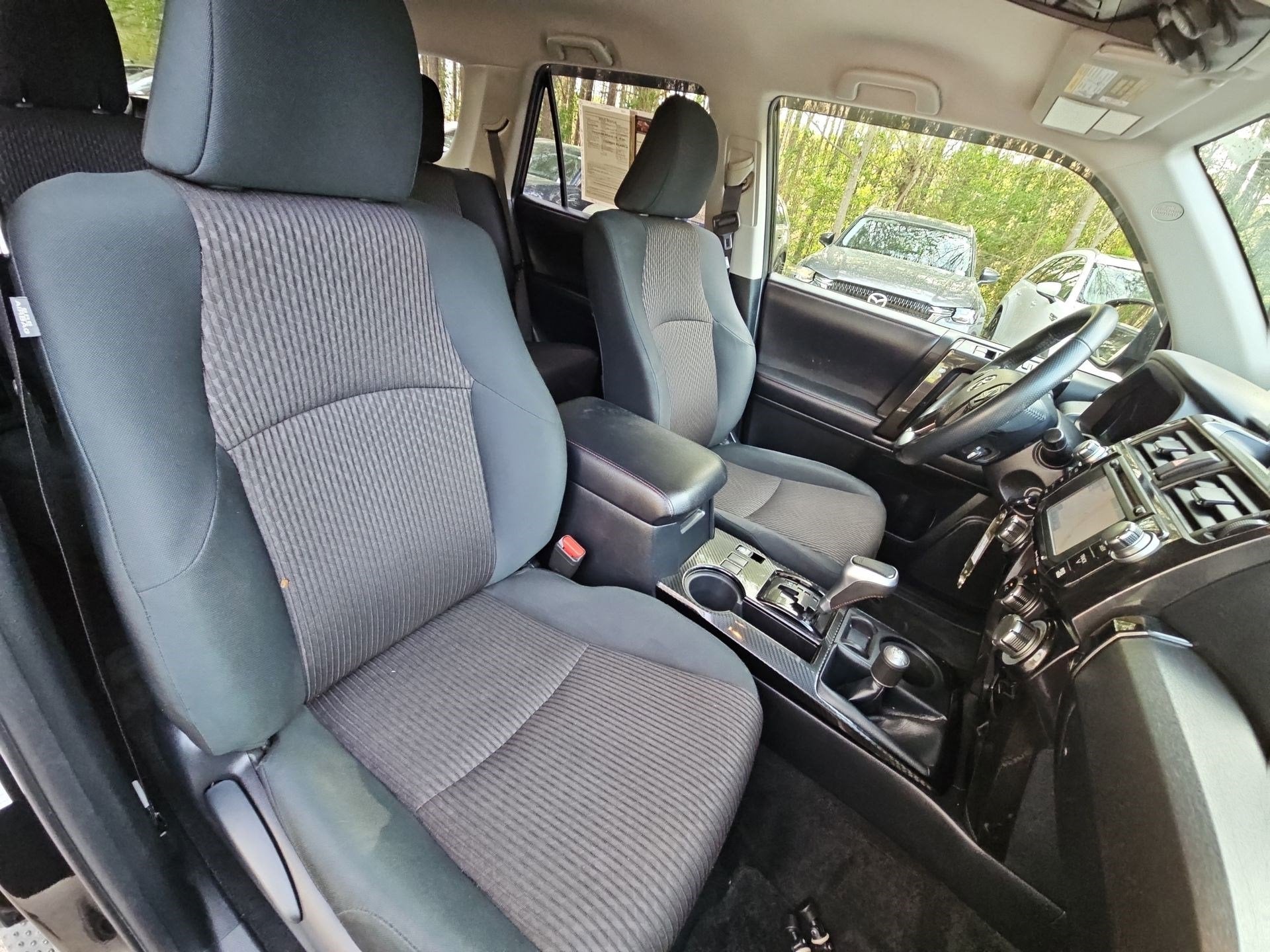 2018 Toyota 4Runner TRD Off-Road