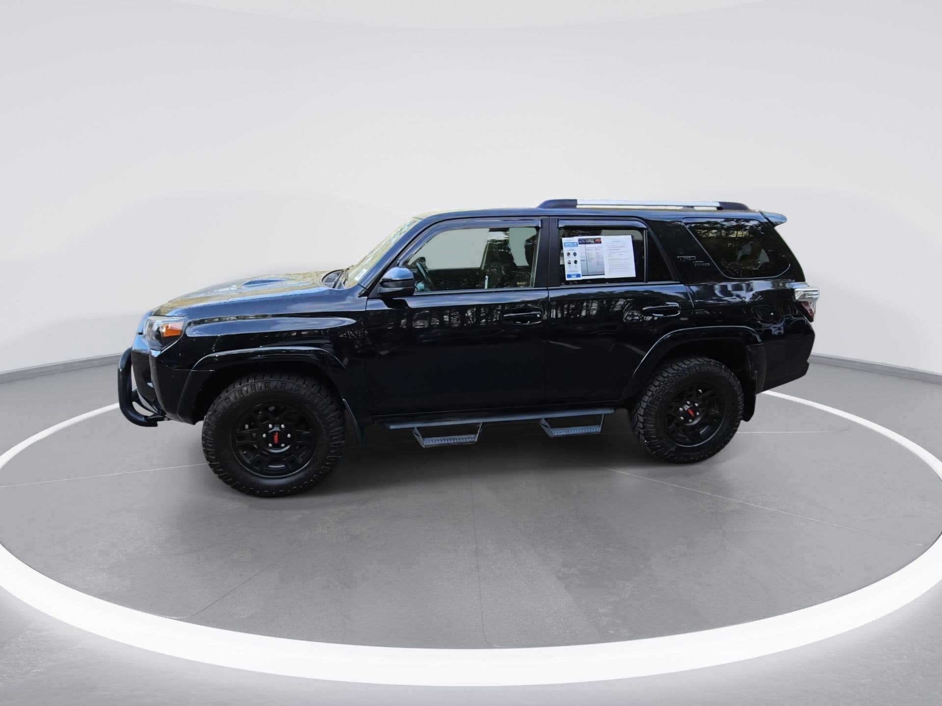 2018 Toyota 4Runner TRD Off-Road
