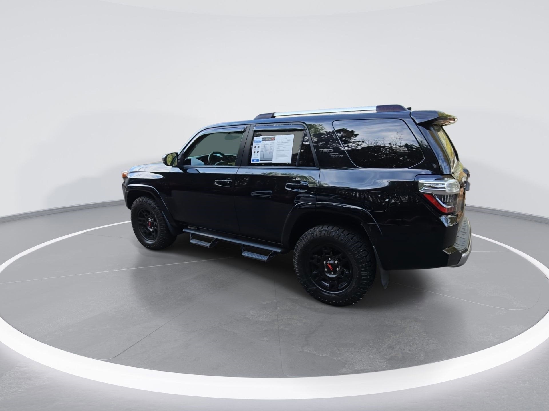 2018 Toyota 4Runner TRD Off-Road
