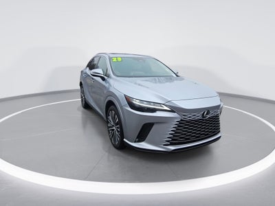 2023 Lexus RX 350 Premium Plus
