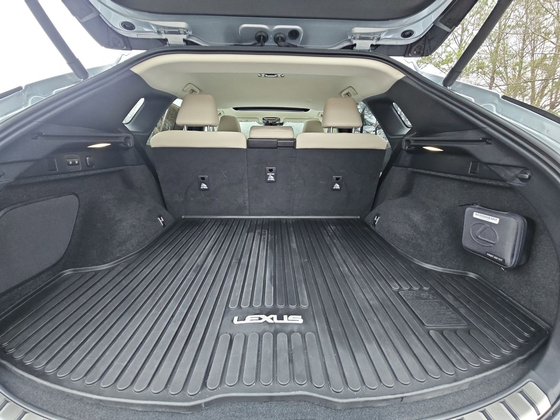 2023 Lexus RX 350 Premium Plus