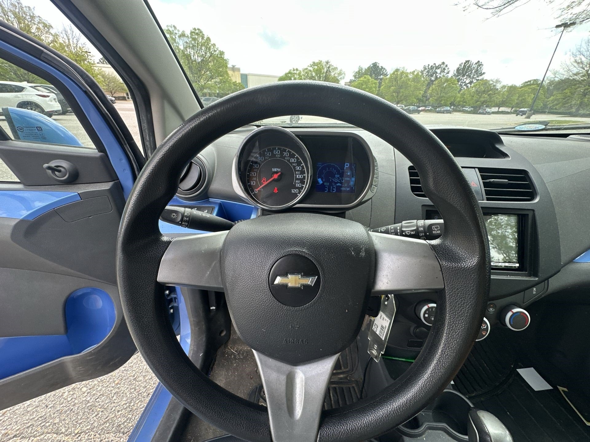 2014 Chevrolet Spark LS