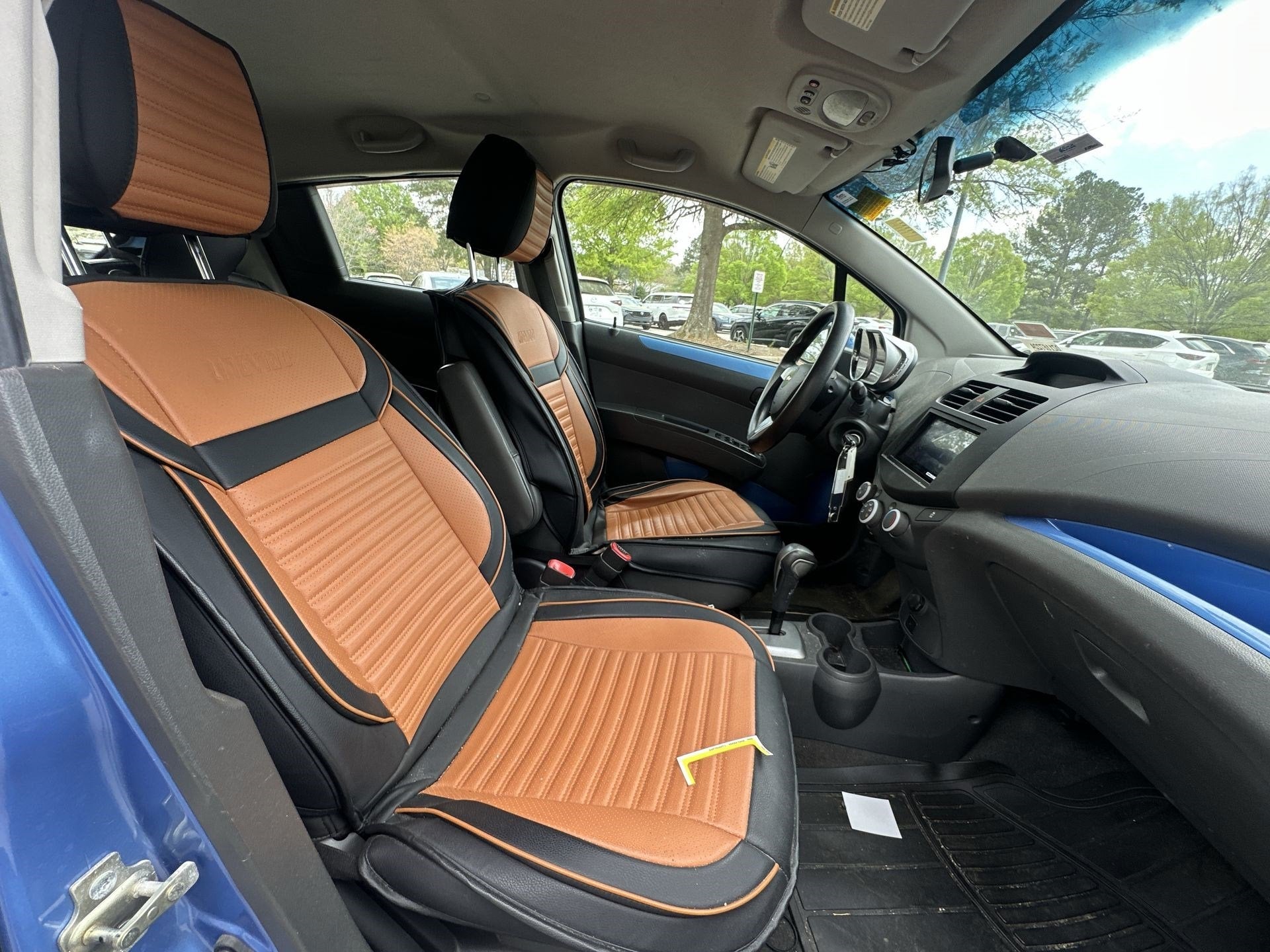 2014 Chevrolet Spark LS