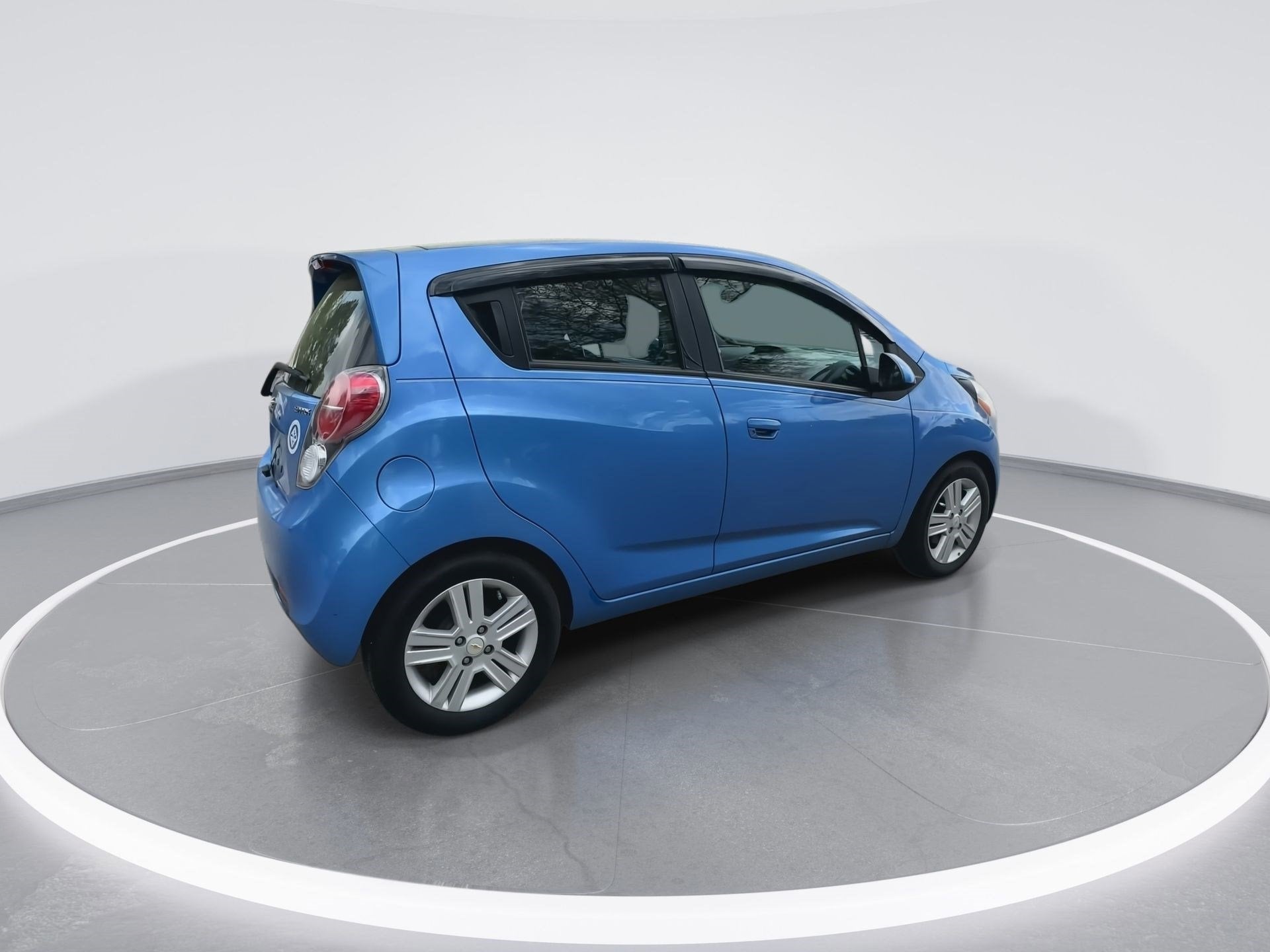 2014 Chevrolet Spark LS
