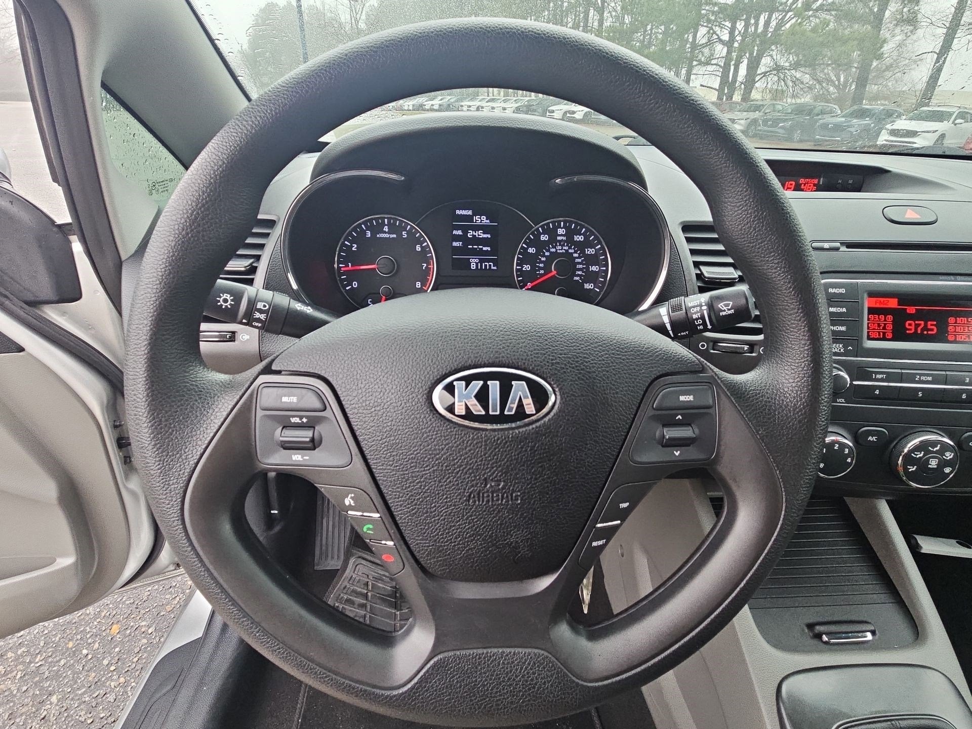2015 Kia Forte LX