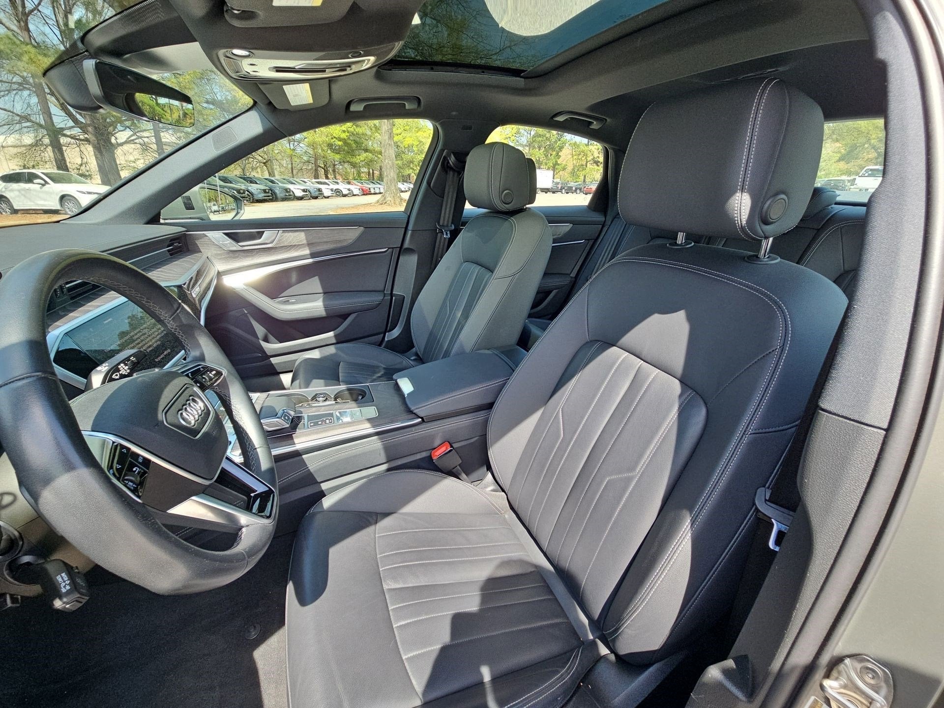 2024 Audi A6 Sedan Premium Plus