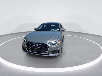 2024 Audi A6 Sedan Premium Plus