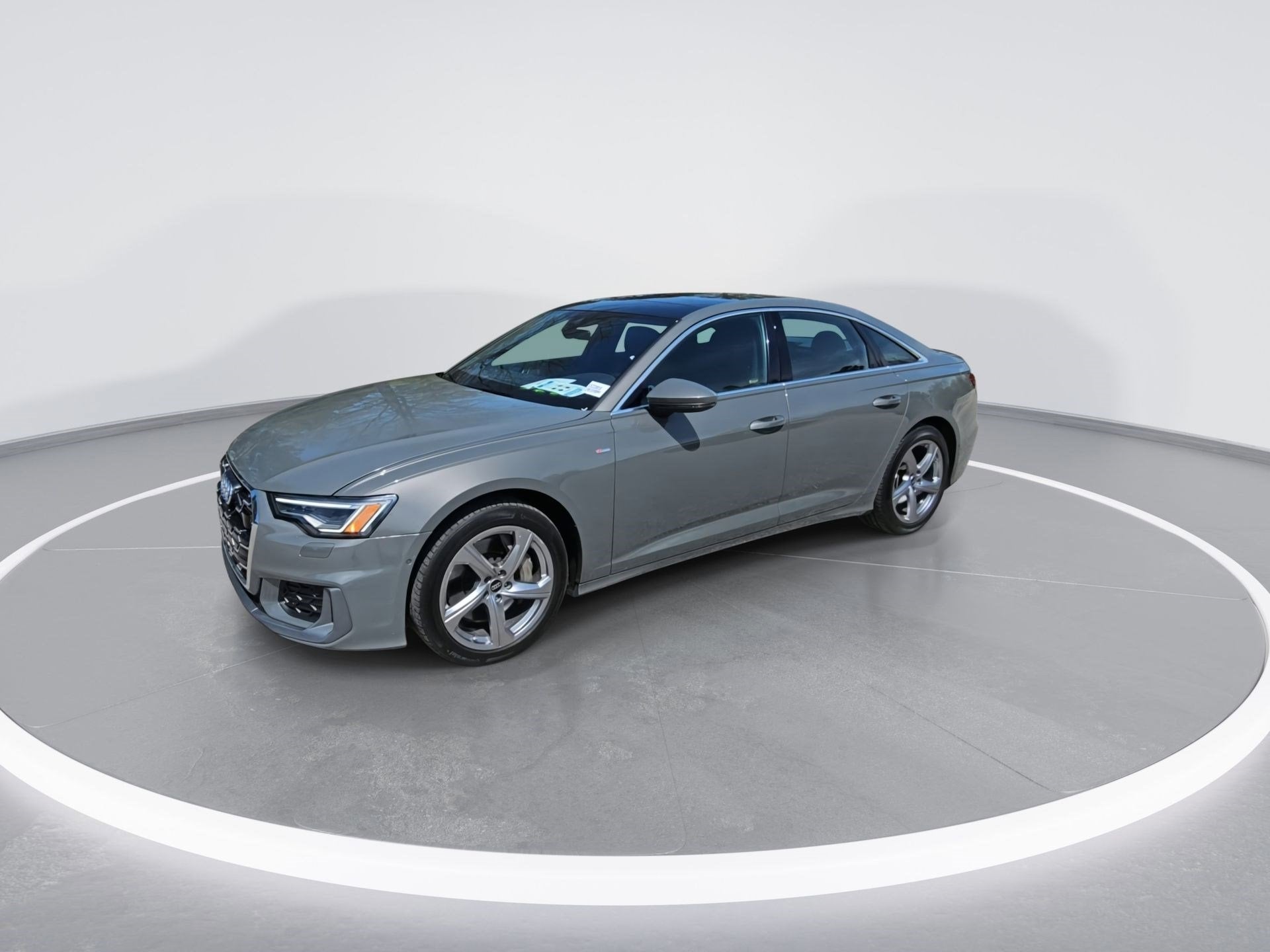 2024 Audi A6 Sedan Premium Plus