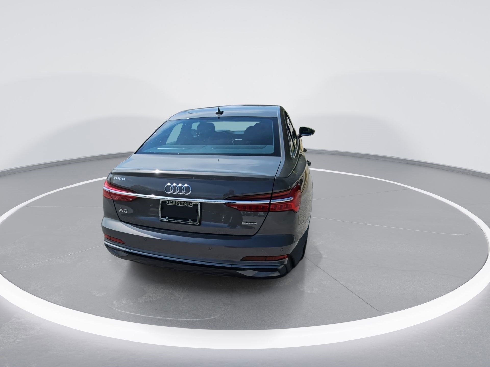 2024 Audi A6 Sedan Premium Plus