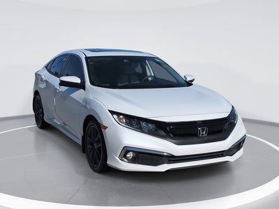 2020 Honda Civic EX-L