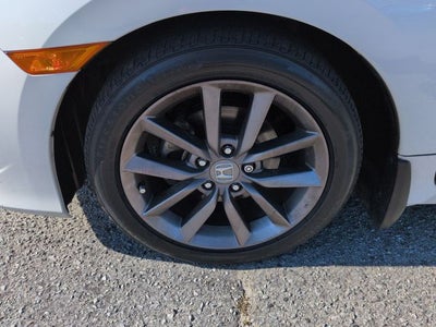 2020 Honda Civic EX-L